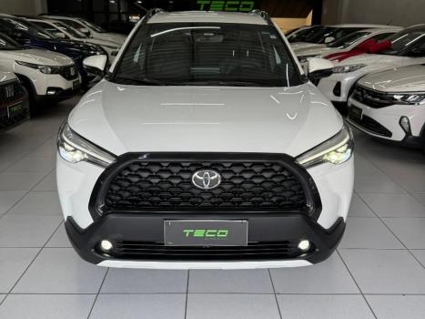 TOYOTA Corolla Cross 2.0 16V 4P FLEX VVT-IE XRE DIRECT SHIFT AUTOMTICO CVT, Foto 2