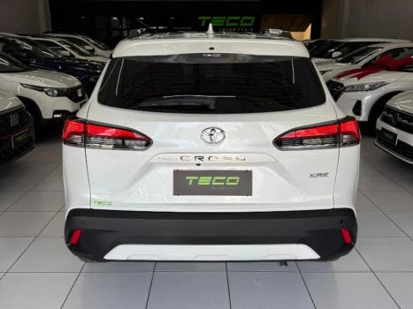 TOYOTA Corolla Cross 2.0 16V 4P FLEX VVT-IE XRE DIRECT SHIFT AUTOMTICO CVT, Foto 5