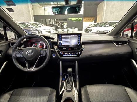TOYOTA Corolla Cross 2.0 16V 4P FLEX VVT-IE XRE DIRECT SHIFT AUTOMTICO CVT, Foto 12