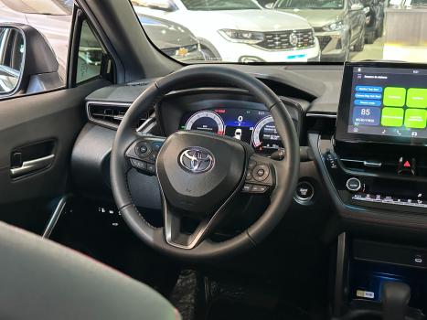 TOYOTA Corolla Cross 2.0 16V 4P FLEX VVT-IE GR-SPORT DIRECT SHIFT AUTOMTICO CVT, Foto 13