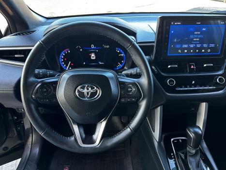 TOYOTA Corolla Cross 2.0 16V 4P FLEX VVT-IE XRE DIRECT SHIFT AUTOMTICO CVT, Foto 8