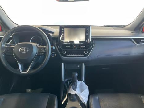 TOYOTA Corolla Cross 2.0 16V 4P FLEX VVT-IE XRE DIRECT SHIFT AUTOMÁTICO CVT, Foto 8 TOYOTA Corolla Cross 2.0 16V 4P FLEX VVT-IE XRE DIRECT SHIFT AUTOMÁTICO CVT, Foto 8