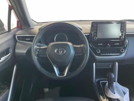 TOYOTA Corolla Cross 2.0 16V 4P FLEX VVT-IE XRE DIRECT SHIFT AUTOMÁTICO CVT, Foto 9 TOYOTA Corolla Cross 2.0 16V 4P FLEX VVT-IE XRE DIRECT SHIFT AUTOMÁTICO CVT, Foto 9