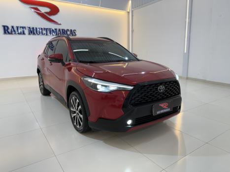 TOYOTA Corolla Cross 2.0 16V 4P FLEX VVT-IE XRE DIRECT SHIFT AUTOMÁTICO CVT, Foto 2 TOYOTA Corolla Cross 2.0 16V 4P FLEX VVT-IE XRE DIRECT SHIFT AUTOMÁTICO CVT, Foto 2