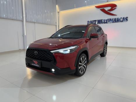 TOYOTA Corolla Cross 2.0 16V 4P FLEX VVT-IE XRE DIRECT SHIFT AUTOMÁTICO CVT, Foto 3 TOYOTA Corolla Cross 2.0 16V 4P FLEX VVT-IE XRE DIRECT SHIFT AUTOMÁTICO CVT, Foto 3