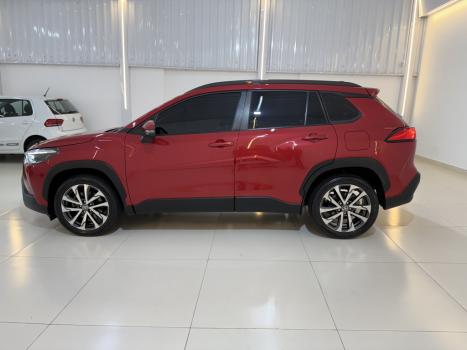 TOYOTA Corolla Cross 2.0 16V 4P FLEX VVT-IE XRE DIRECT SHIFT AUTOMÁTICO CVT, Foto 4 TOYOTA Corolla Cross 2.0 16V 4P FLEX VVT-IE XRE DIRECT SHIFT AUTOMÁTICO CVT, Foto 4