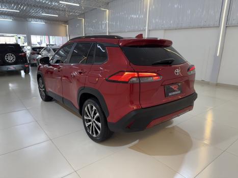 TOYOTA Corolla Cross 2.0 16V 4P FLEX VVT-IE XRE DIRECT SHIFT AUTOMÁTICO CVT, Foto 6 TOYOTA Corolla Cross 2.0 16V 4P FLEX VVT-IE XRE DIRECT SHIFT AUTOMÁTICO CVT, Foto 6