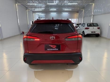 TOYOTA Corolla Cross 2.0 16V 4P FLEX VVT-IE XRE DIRECT SHIFT AUTOMÁTICO CVT, Foto 7 TOYOTA Corolla Cross 2.0 16V 4P FLEX VVT-IE XRE DIRECT SHIFT AUTOMÁTICO CVT, Foto 7