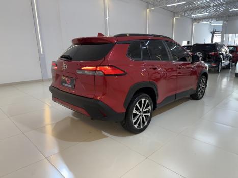 TOYOTA Corolla Cross 2.0 16V 4P FLEX VVT-IE XRE DIRECT SHIFT AUTOMÁTICO CVT, Foto 8 TOYOTA Corolla Cross 2.0 16V 4P FLEX VVT-IE XRE DIRECT SHIFT AUTOMÁTICO CVT, Foto 8