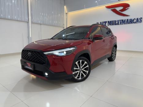 TOYOTA Corolla Cross 2.0 16V 4P FLEX VVT-IE XRE DIRECT SHIFT AUTOMÁTICO CVT, Foto 9 TOYOTA Corolla Cross 2.0 16V 4P FLEX VVT-IE XRE DIRECT SHIFT AUTOMÁTICO CVT, Foto 9