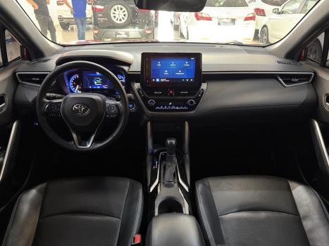 TOYOTA Corolla Cross 2.0 16V 4P FLEX VVT-IE XRE DIRECT SHIFT AUTOMÁTICO CVT, Foto 11 TOYOTA Corolla Cross 2.0 16V 4P FLEX VVT-IE XRE DIRECT SHIFT AUTOMÁTICO CVT, Foto 11