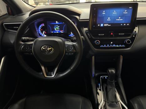 TOYOTA Corolla Cross 2.0 16V 4P FLEX VVT-IE XRE DIRECT SHIFT AUTOMÁTICO CVT, Foto 12 TOYOTA Corolla Cross 2.0 16V 4P FLEX VVT-IE XRE DIRECT SHIFT AUTOMÁTICO CVT, Foto 12