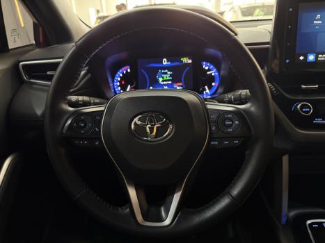 TOYOTA Corolla Cross 2.0 16V 4P FLEX VVT-IE XRE DIRECT SHIFT AUTOMÁTICO CVT, Foto 13 TOYOTA Corolla Cross 2.0 16V 4P FLEX VVT-IE XRE DIRECT SHIFT AUTOMÁTICO CVT, Foto 13