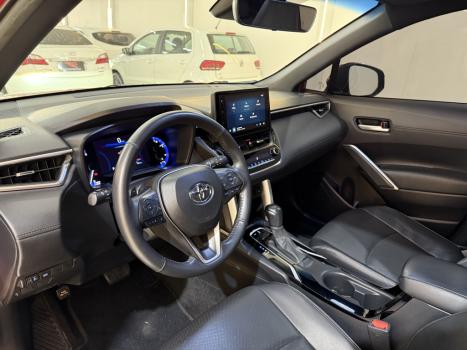 TOYOTA Corolla Cross 2.0 16V 4P FLEX VVT-IE XRE DIRECT SHIFT AUTOMÁTICO CVT, Foto 14 TOYOTA Corolla Cross 2.0 16V 4P FLEX VVT-IE XRE DIRECT SHIFT AUTOMÁTICO CVT, Foto 14