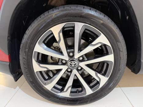 TOYOTA Corolla Cross 2.0 16V 4P FLEX VVT-IE XRE DIRECT SHIFT AUTOMÁTICO CVT, Foto 16 TOYOTA Corolla Cross 2.0 16V 4P FLEX VVT-IE XRE DIRECT SHIFT AUTOMÁTICO CVT, Foto 16