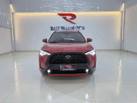 TOYOTA Corolla Cross 2.0 16V 4P FLEX VVT-IE XRE DIRECT SHIFT AUTOMTICO CVT, Foto 1