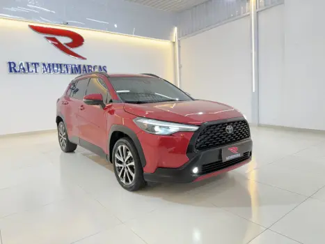 TOYOTA Corolla Cross 2.0 16V 4P FLEX VVT-IE XRE DIRECT SHIFT AUTOMTICO CVT, Foto 2