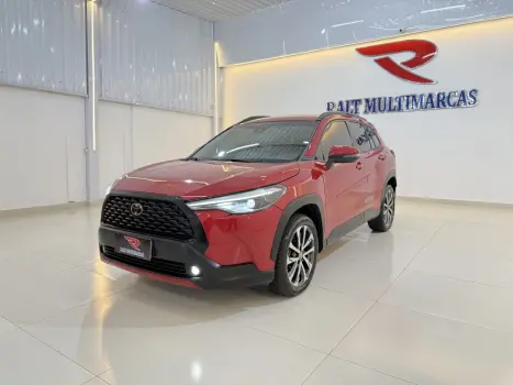 TOYOTA Corolla Cross 2.0 16V 4P FLEX VVT-IE XRE DIRECT SHIFT AUTOMTICO CVT, Foto 3