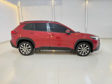 TOYOTA Corolla Cross 2.0 16V 4P FLEX VVT-IE XRE DIRECT SHIFT AUTOMTICO CVT, Foto 4