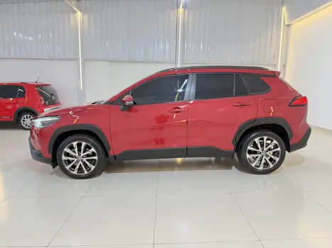 TOYOTA Corolla Cross 2.0 16V 4P FLEX VVT-IE XRE DIRECT SHIFT AUTOMTICO CVT, Foto 5