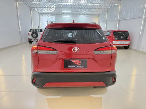 TOYOTA Corolla Cross 2.0 16V 4P FLEX VVT-IE XRE DIRECT SHIFT AUTOMTICO CVT, Foto 7