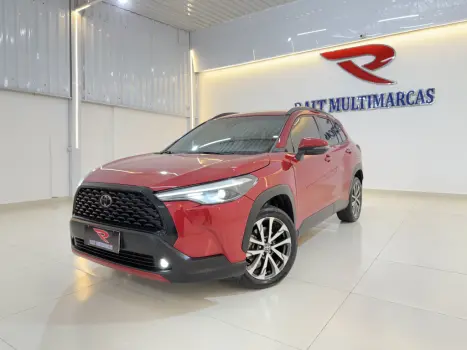 TOYOTA Corolla Cross 2.0 16V 4P FLEX VVT-IE XRE DIRECT SHIFT AUTOMTICO CVT, Foto 9