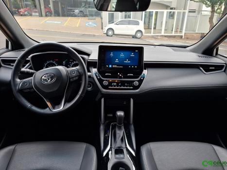 TOYOTA Corolla Cross 2.0 16V 4P FLEX VVT-IE XRE DIRECT SHIFT AUTOMÁTICO CVT, Foto 4 TOYOTA Corolla Cross 2.0 16V 4P FLEX VVT-IE XRE DIRECT SHIFT AUTOMÁTICO CVT, Foto 4