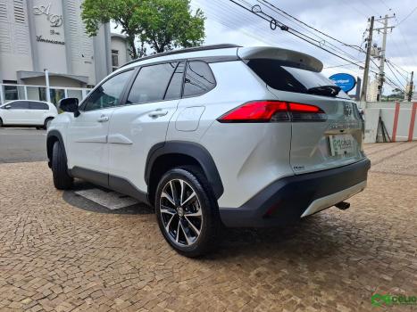 TOYOTA Corolla Cross 2.0 16V 4P FLEX VVT-IE XRE DIRECT SHIFT AUTOMÁTICO CVT, Foto 9 TOYOTA Corolla Cross 2.0 16V 4P FLEX VVT-IE XRE DIRECT SHIFT AUTOMÁTICO CVT, Foto 9