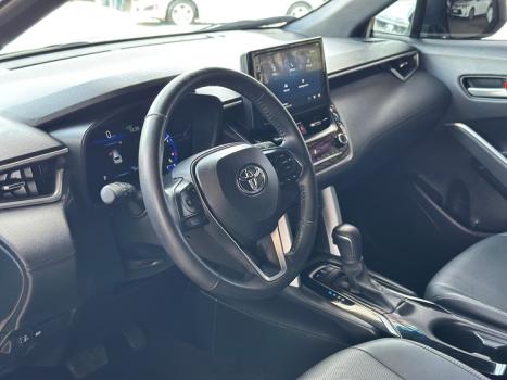 TOYOTA Corolla Cross 2.0 16V 4P FLEX VVT-IE XRE DIRECT SHIFT AUTOMTICO CVT, Foto 6