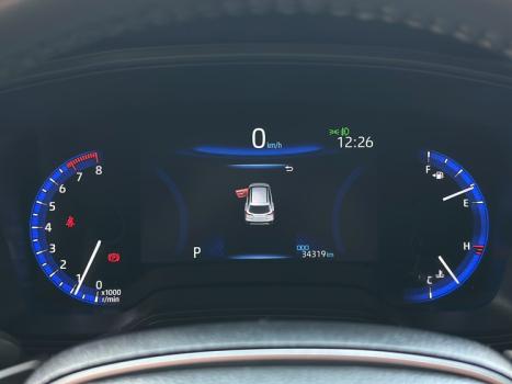 TOYOTA Corolla Cross 2.0 16V 4P FLEX VVT-IE XRE DIRECT SHIFT AUTOMTICO CVT, Foto 8