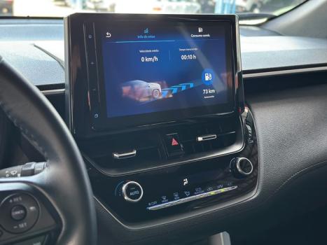 TOYOTA Corolla Cross 2.0 16V 4P FLEX VVT-IE XRE DIRECT SHIFT AUTOMTICO CVT, Foto 9