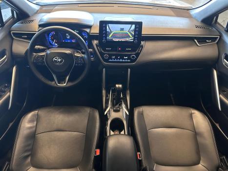 TOYOTA Corolla Cross 2.0 16V 4P FLEX VVT-IE XRE DIRECT SHIFT AUTOMTICO CVT, Foto 9