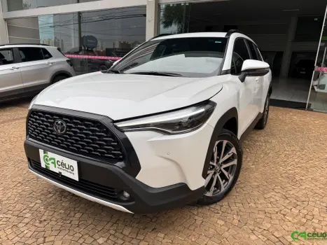 TOYOTA Corolla Cross 2.0 16V 4P FLEX VVT-IE XRE DIRECT SHIFT AUTOMTICO CVT, Foto 1