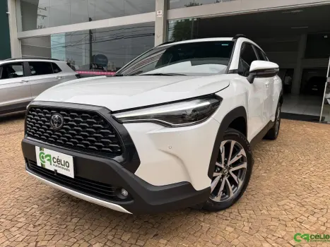 TOYOTA Corolla Cross 2.0 16V 4P FLEX VVT-IE XRE DIRECT SHIFT AUTOMTICO CVT, Foto 2