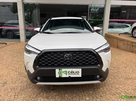 TOYOTA Corolla Cross 2.0 16V 4P FLEX VVT-IE XRE DIRECT SHIFT AUTOMTICO CVT, Foto 3