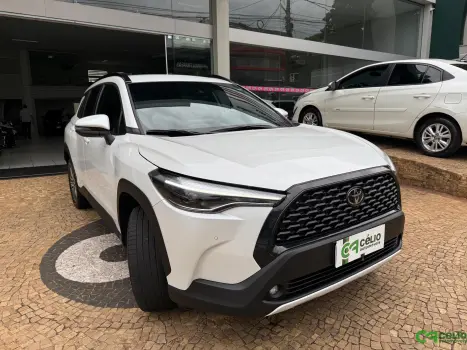 TOYOTA Corolla Cross 2.0 16V 4P FLEX VVT-IE XRE DIRECT SHIFT AUTOMTICO CVT, Foto 4