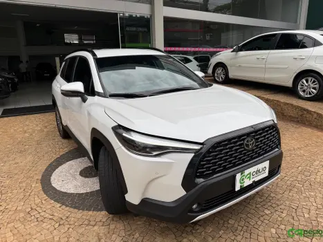 TOYOTA Corolla Cross 2.0 16V 4P FLEX VVT-IE XRE DIRECT SHIFT AUTOMTICO CVT, Foto 5