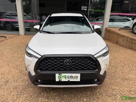 TOYOTA Corolla Cross 2.0 16V 4P FLEX VVT-IE XRE DIRECT SHIFT AUTOMTICO CVT, Foto 6