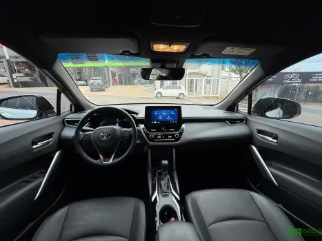 TOYOTA Corolla Cross 2.0 16V 4P FLEX VVT-IE XRE DIRECT SHIFT AUTOMTICO CVT, Foto 8