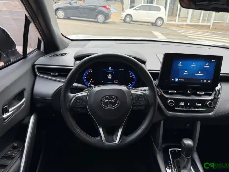 TOYOTA Corolla Cross 2.0 16V 4P FLEX VVT-IE XRE DIRECT SHIFT AUTOMTICO CVT, Foto 9