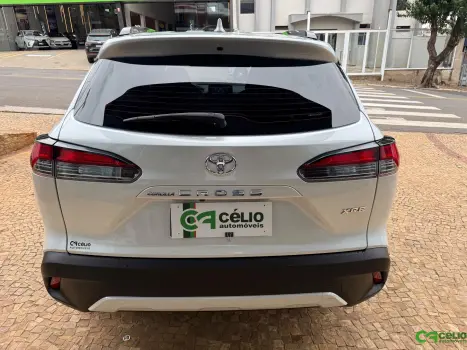 TOYOTA Corolla Cross 2.0 16V 4P FLEX VVT-IE XRE DIRECT SHIFT AUTOMTICO CVT, Foto 10