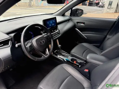 TOYOTA Corolla Cross 2.0 16V 4P FLEX VVT-IE XRE DIRECT SHIFT AUTOMTICO CVT, Foto 11