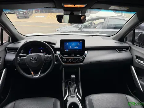 TOYOTA Corolla Cross 2.0 16V 4P FLEX VVT-IE XRE DIRECT SHIFT AUTOMTICO CVT, Foto 12