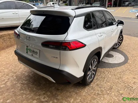 TOYOTA Corolla Cross 2.0 16V 4P FLEX VVT-IE XRE DIRECT SHIFT AUTOMTICO CVT, Foto 13