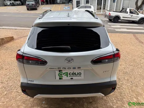 TOYOTA Corolla Cross 2.0 16V 4P FLEX VVT-IE XRE DIRECT SHIFT AUTOMTICO CVT, Foto 14