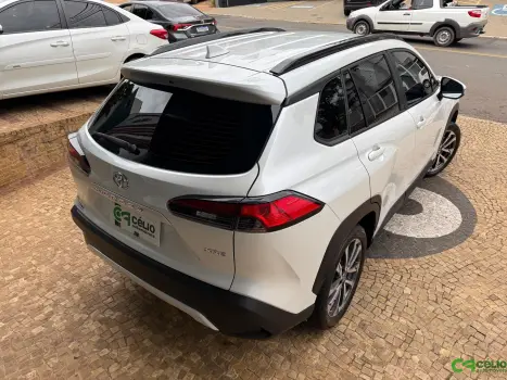 TOYOTA Corolla Cross 2.0 16V 4P FLEX VVT-IE XRE DIRECT SHIFT AUTOMTICO CVT, Foto 17