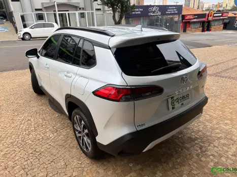 TOYOTA Corolla Cross 2.0 16V 4P FLEX VVT-IE XRE DIRECT SHIFT AUTOMTICO CVT, Foto 18