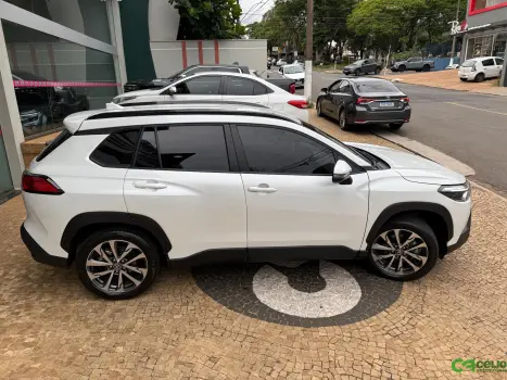 TOYOTA Corolla Cross 2.0 16V 4P FLEX VVT-IE XRE DIRECT SHIFT AUTOMTICO CVT, Foto 21