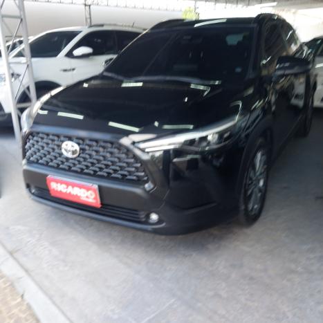 TOYOTA Corolla Cross 2.0 16V 4P FLEX VVT-IE XRE DIRECT SHIFT AUTOMTICO CVT, Foto 2