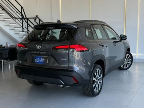 TOYOTA Corolla Cross 2.0 16V 4P FLEX VVT-IE XRE DIRECT SHIFT AUTOMTICO CVT, Foto 4